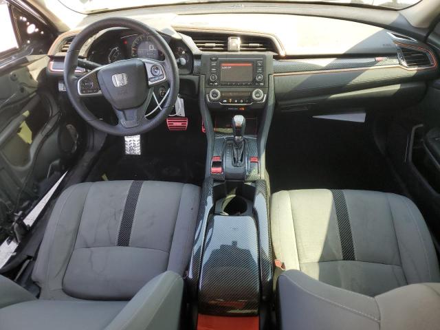 Photo 8 from auction – 2017 HONDA CIVIC LX with VIN 19XFC2F57HE075989