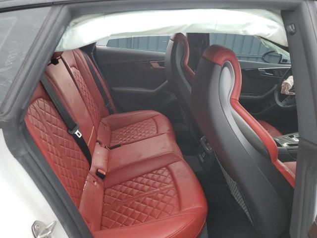 Photo 10 from auction – 2019 AUDI S5 PRESTIG with VIN WAUC4CF52KA015941