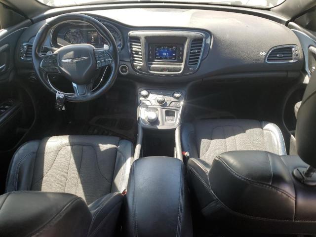 Photo 8 from auction – 2015 CHRYSLER 200 S with VIN 1C3CCCBB7FN557539