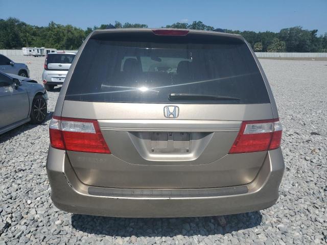 Photo 6 from auction – 2007 HONDA ODYSSEY EX with VIN 5FNRL38457B433154