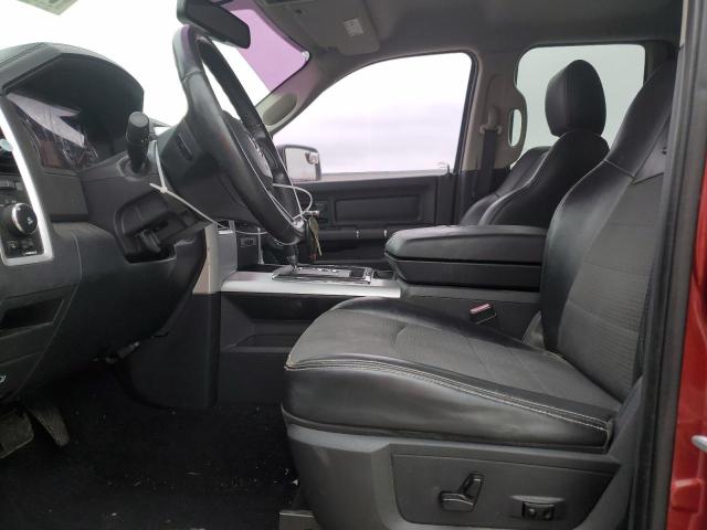 Photo 7 from auction – 2012 DODGE RAM 1500 S with VIN 1C6RD6HT5CS155334