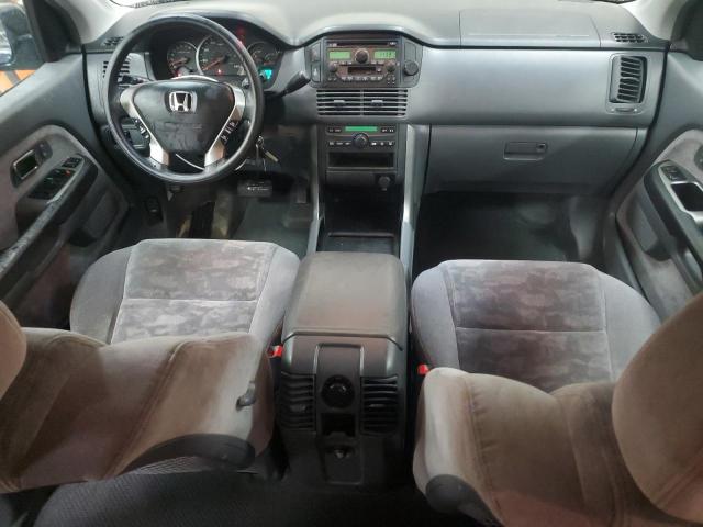 Zdjęcie 8 z aukcji – 2004 HONDA PILOT EX z VIN 2HKYF18494H548439