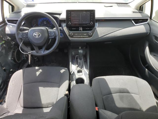 Photo 8 from auction – 2022 TOYOTA COROLLA LE with VIN JTDEAMDE0N3008380