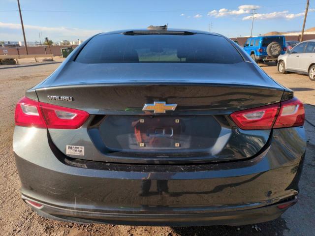 Photo 6 from auction – 2018 CHEVROLET MALIBU LS with VIN 1G1ZB5ST0JF227010