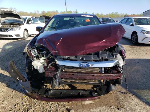 Photo 5 from auction – 2011 FORD FUSION SEL with VIN 3FAHP0JG6BR200562