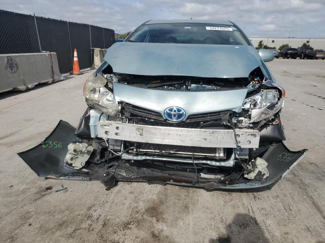 Photo 5 from auction – 2015 TOYOTA PRIUS with VIN JTDKN3DU4F1887873