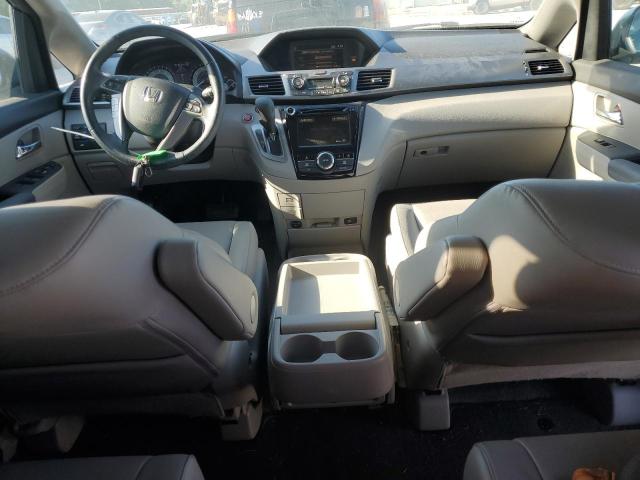 Photo 8 from auction – 2016 HONDA ODYSSEY EX with VIN 5FNRL5H60GB102964