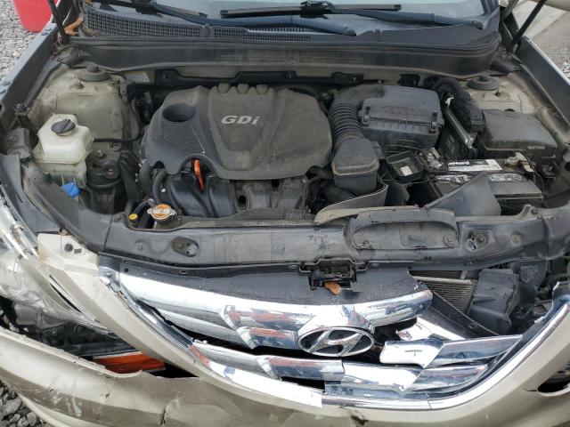 Photo 11 from auction – 2011 HYUNDAI SONATA SE with VIN 5NPEC4AC4BH250988