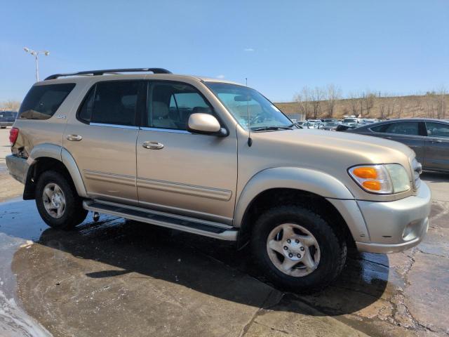 Foto 4 de la subasta – 2002 TOYOTA SEQUOIA SR con VIN 5TDBT44A22S062560