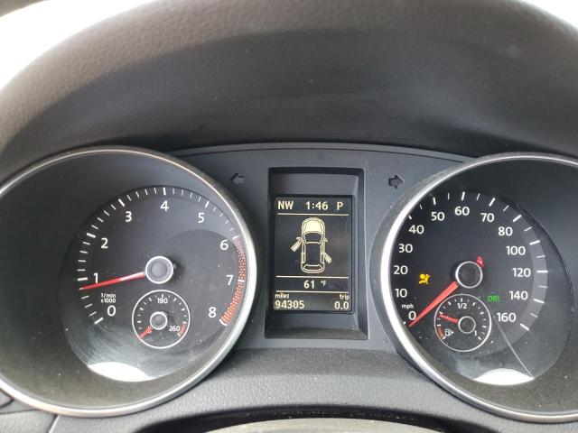 Photo 9 from auction – 2012 VOLKSWAGEN GOLF with VIN WVWDB7AJXCW190998