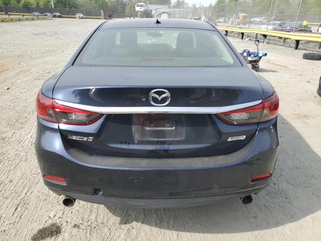 Photo 6 from auction – 2016 MAZDA 6 TOURING with VIN JM1GJ1V57G1401376