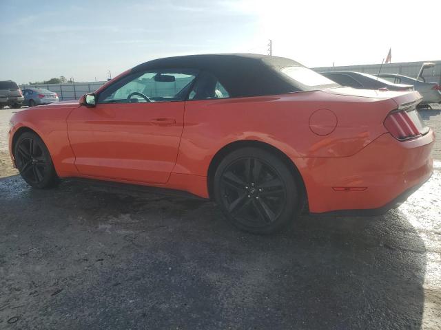Photo 2 from auction – 2015 FORD MUSTANG with VIN 1FATP8UH2F5368396