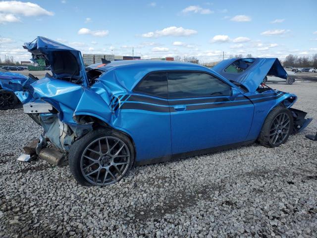Photo 3 from auction – 2016 DODGE CHALLENGER with VIN 2C3CDZBT3GH164706