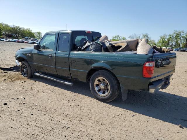 Фото 2 с аукциона – 2002 FORD RANGER SUP с VIN 1FTYR44V52PB68765