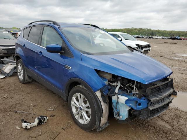 Photo 4 from auction – 2018 FORD ESCAPE SE with VIN 1FMCU0GD6JUD42729