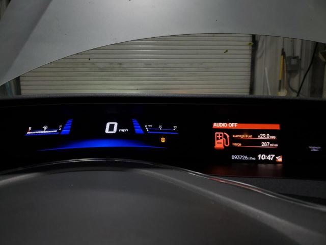 Photo 9 from auction – 2012 HONDA CIVIC LX with VIN 2HGFG3B51CH503585