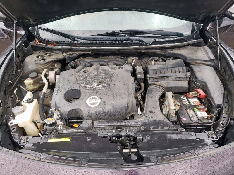 Снимка 11 от търг – 2011 NISSAN MAXIMA S с VIN 1N4AA5AP2BC834451
