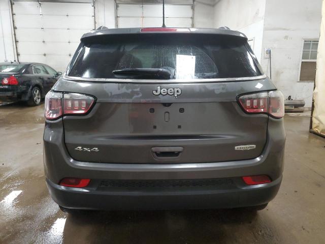 Photo 6 from auction – 2017 JEEP COMPASS LA with VIN 3C4NJDBB7HT692586