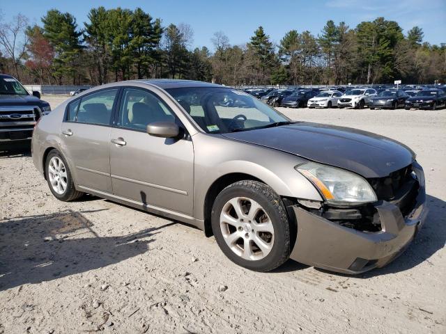 Photo 4 from auction – 2007 NISSAN MAXIMA SE with VIN 1N4BA41E67C827619
