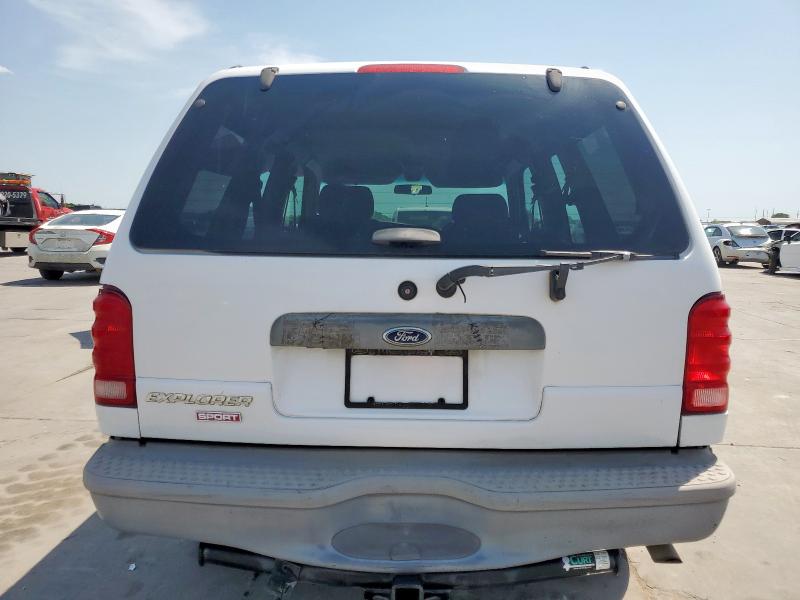 Снимка 6 от търг – 2001 FORD EXPLORER S с VIN 1FMYU60E81UC77071