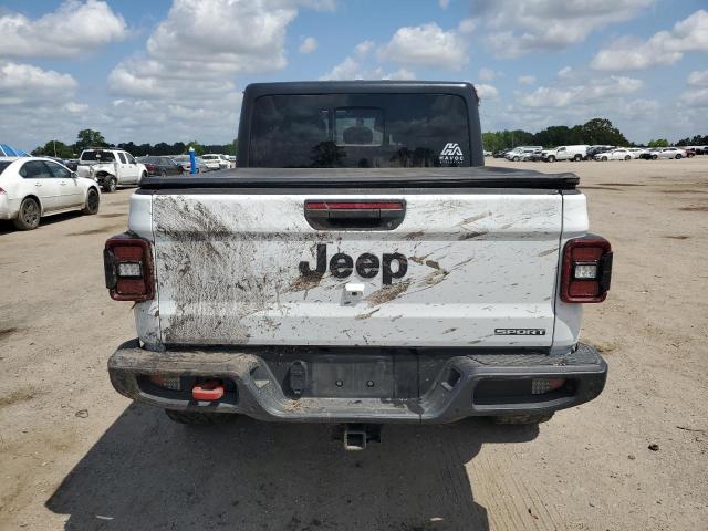 Photo 6 from auction – 2020 JEEP GLADIATOR with VIN 1C6JJTAG3LL215977
