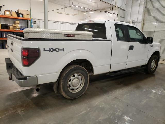 Photo 3 from auction – 2012 FORD F150 SUPER with VIN 1FTFX1EF5CFC81805