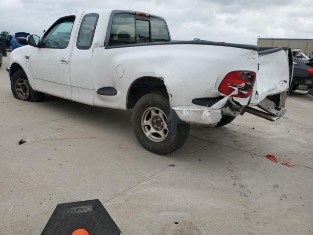 Photo 2 from auction – 1997 FORD F150 with VIN 2FTDX0764VCA62508