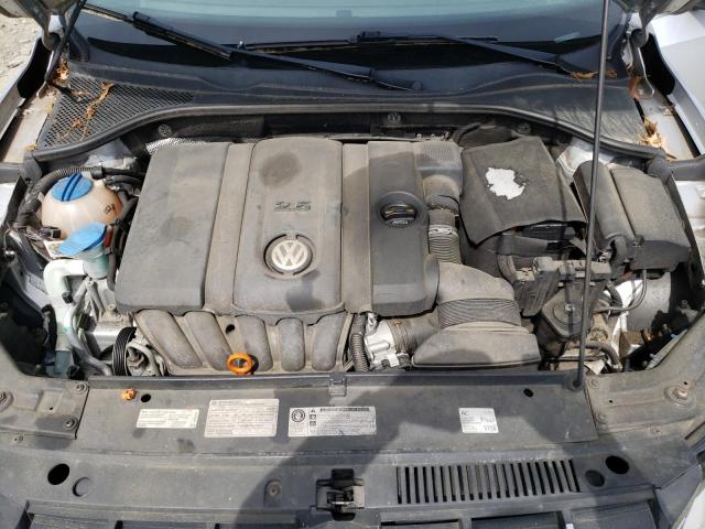 Photo 11 from auction – 2012 VOLKSWAGEN PASSAT SE with VIN 1VWBP7A30CC065047