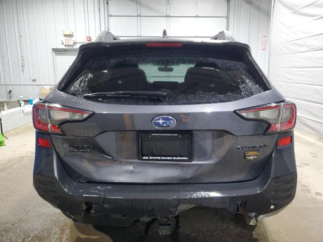 Photo 6 from auction – 2024 SUBARU OUTBACK WI with VIN 4S4BTGUD8R3219690