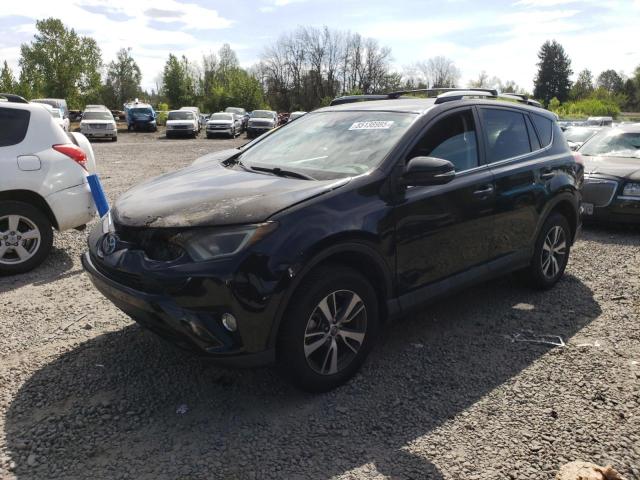 Photo 1 from auction – 2018 TOYOTA RAV4 ADVEN with VIN 2T3RFREV3JW842942