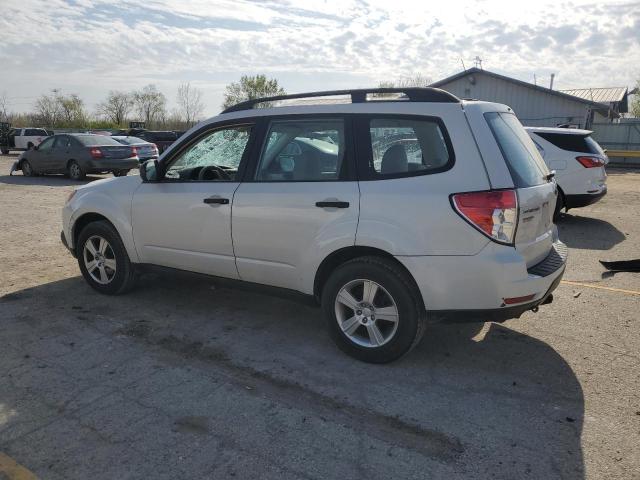 Photo 2 from auction – 2012 SUBARU FORESTER 2 with VIN JF2SHBBC0CH448931
