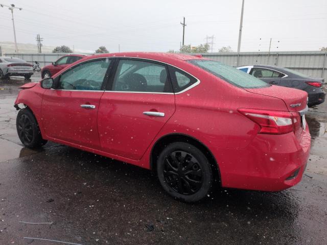 Photo 2 from auction – 2017 NISSAN SENTRA S with VIN 3N1AB7AP7HL688485