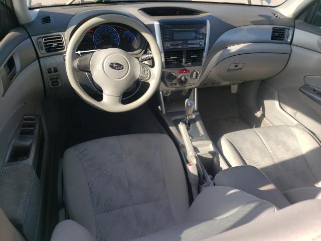 Photo 8 from auction – 2009 SUBARU FORESTER 2 with VIN JF2SH61649H758589
