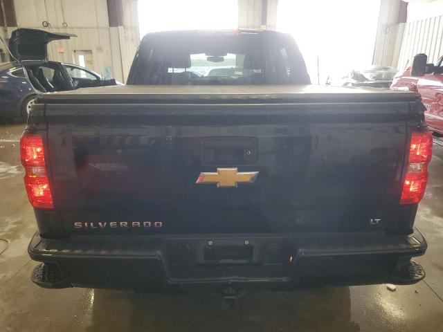 Photo 6 from auction – 2017 CHEVROLET SILVERADO with VIN 3GCUKREC0HG179814