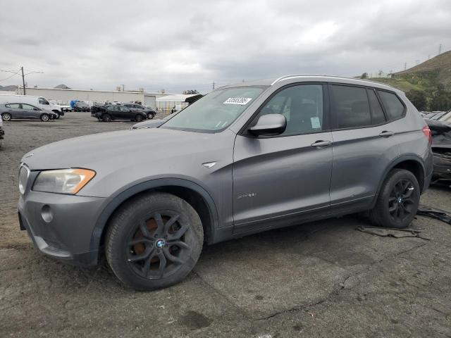 Photo 1 from auction – 2013 BMW X3 XDRIVE2 with VIN 5UXWX9C54D0A31647