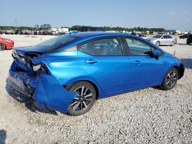 Photo 3 from auction – 2021 NISSAN VERSA SV with VIN 3N1CN8EV0ML874426