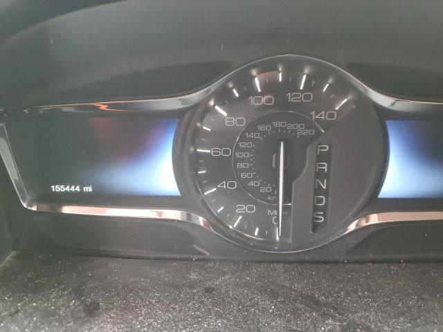 Photo 9 from auction – 2015 LINCOLN MKX with VIN 2LMDJ8JK0FBL33951