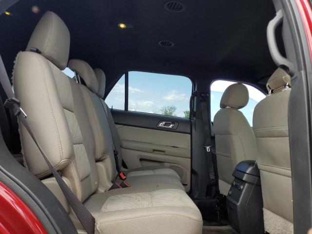 Photo 11 from auction – 2014 FORD EXPLORER with VIN 1FM5K7B85EGB33245