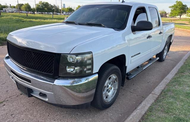 Photo 2 from auction – 2013 CHEVROLET SILVERADO with VIN 3GCPKSE70DG279722