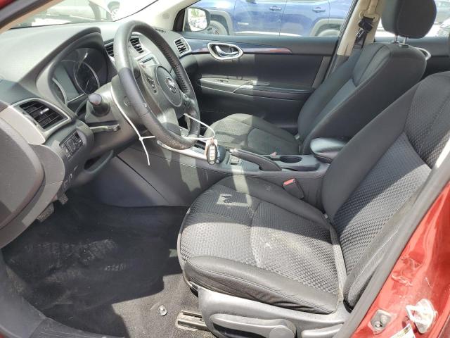 Photo 7 from auction – 2019 NISSAN SENTRA S with VIN 3N1AB7AP1KY222965
