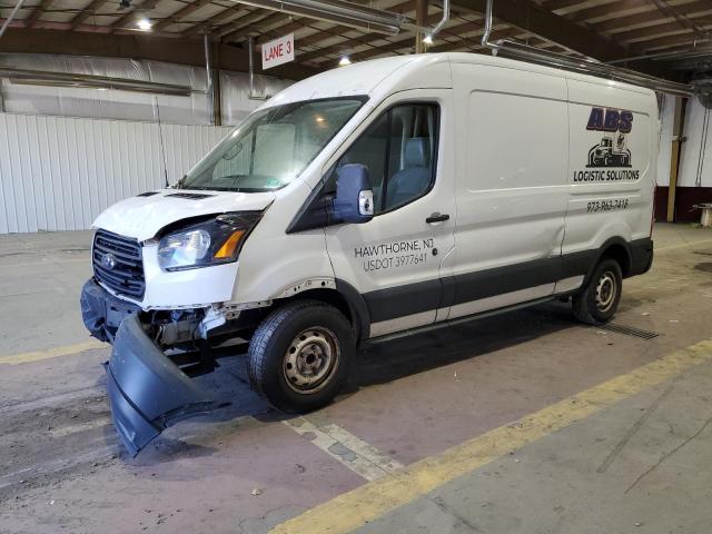 FORD TRANSIT T- 2018 with VIN 1FTYR2CM3JKA52361 - Photo from auction