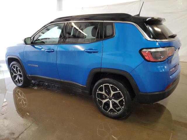 Photo 2 from auction – 2025 JEEP COMPASS LI with VIN 3C4NJDCN9ST509799