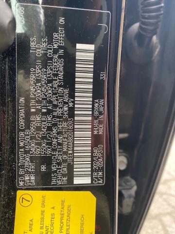 Photo 10 from auction – 2008 TOYOTA HIGHLANDER with VIN JTEEW44A882018093