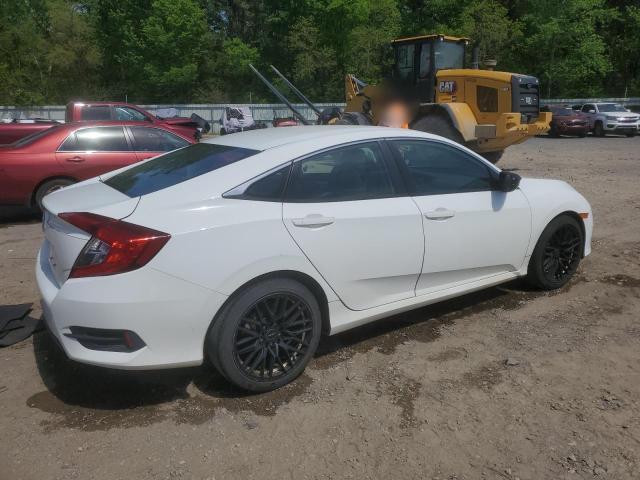 Photo 3 from auction – 2016 HONDA CIVIC LX with VIN 19XFC2F52GE049024