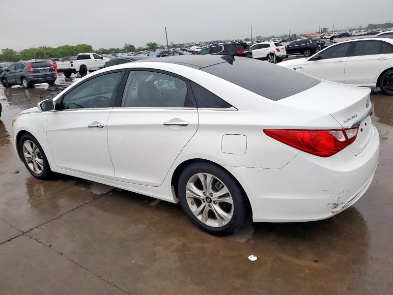 Photo 2 from auction – 2013 HYUNDAI SONATA SE with VIN 5NPEC4AC2DH538673