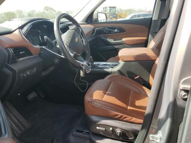 Photo 7 from auction – 2018 CHEVROLET TRAVERSE H with VIN 1GNEVKKW4JJ100240
