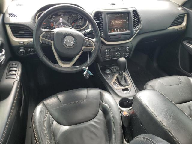 Photo 8 from auction – 2015 JEEP CHEROKEE L with VIN 1C4PJMDS4FW650504