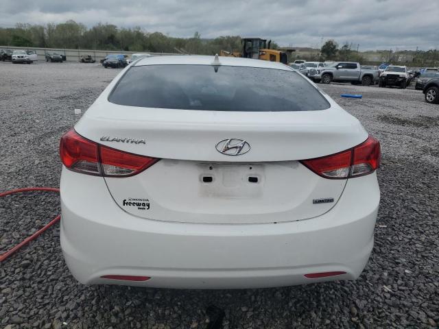Photo 6 from auction – 2013 HYUNDAI ELANTRA GL with VIN 5NPDH4AE3DH355331