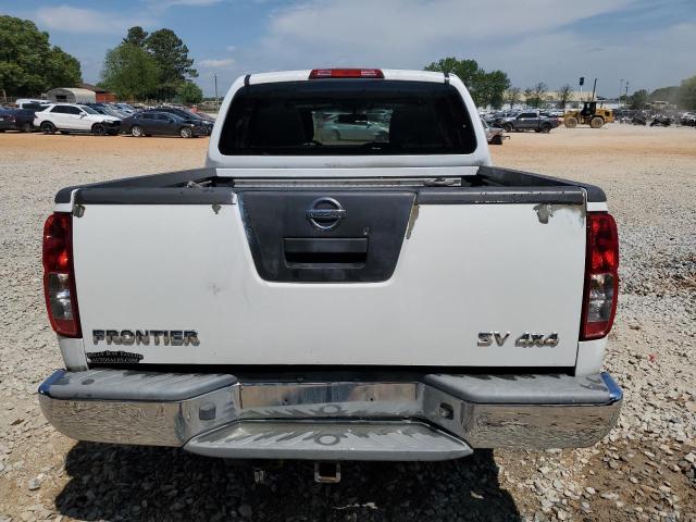 Photo 6 from auction – 2011 NISSAN FRONTIER S with VIN 1N6AD0EV8BC443573