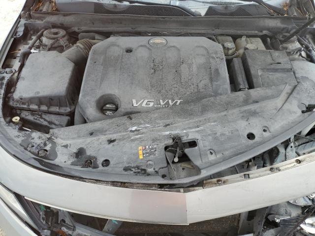 Photo 11 from auction – 2017 CHEVROLET IMPALA LT with VIN 2G1105S32H9186563